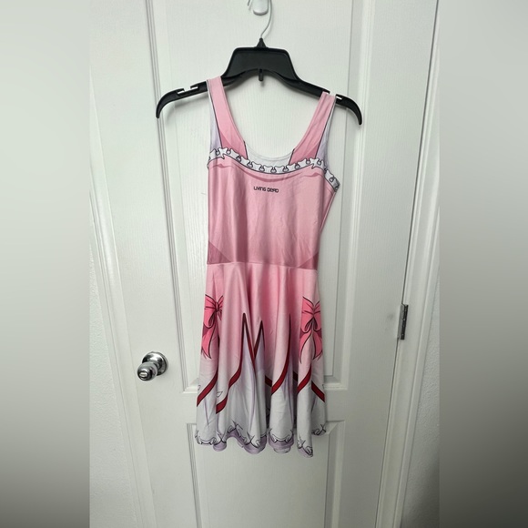 LCD Living Dead Skater dress Small - Picture 2 of 10